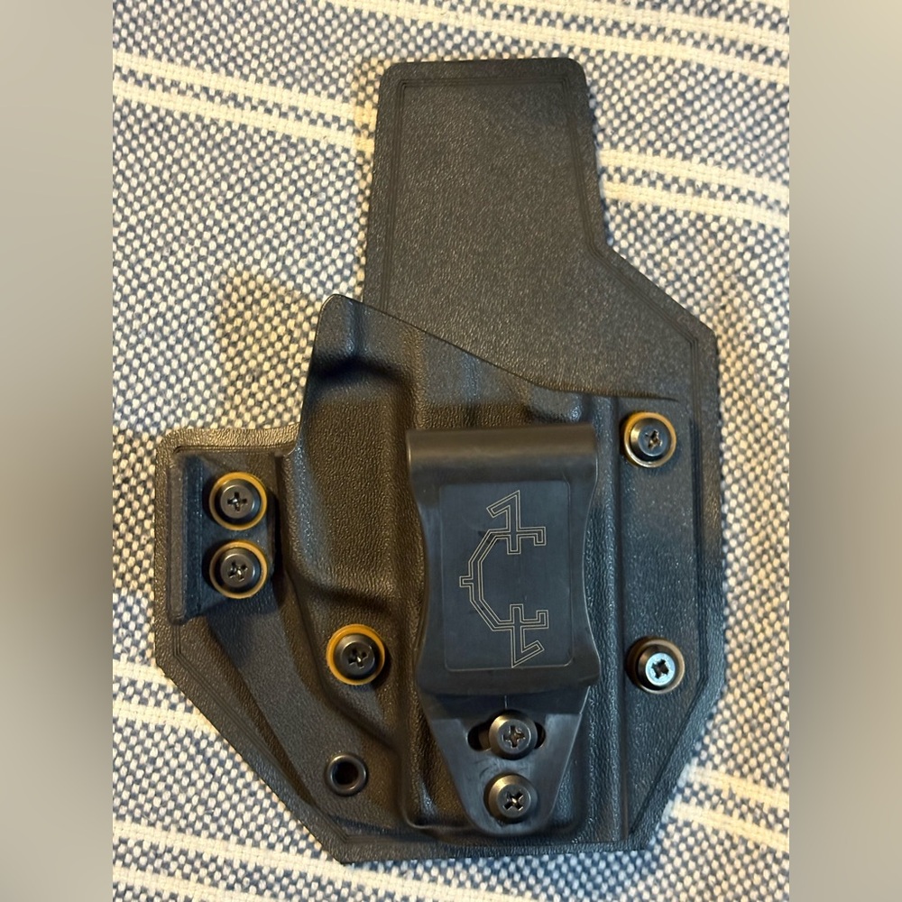 Invader Concepts IWB Hybrid Holster Sig X-Macro
